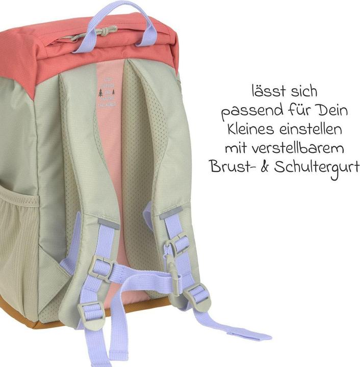 Produktbild Lässig Sunny Explorer Big Outdoor Backpack