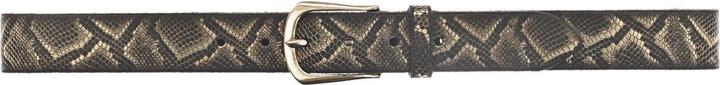 Produktbild B.Belt Sabia Gold Ledergürtel