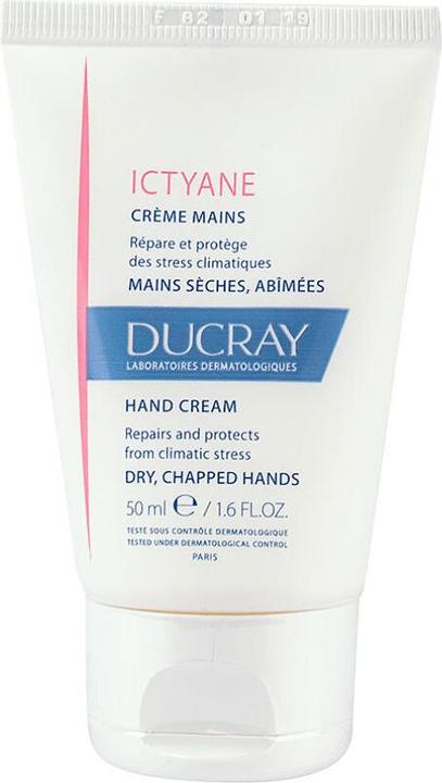 Ducray Crème pour les mains Ictyane 50ml (50 ml)