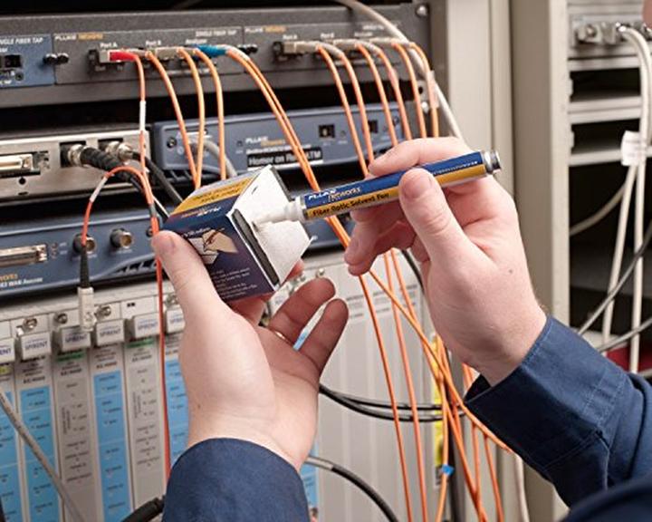Image du produit Fluke Networks NFC-CUBE Fibre optique-Re