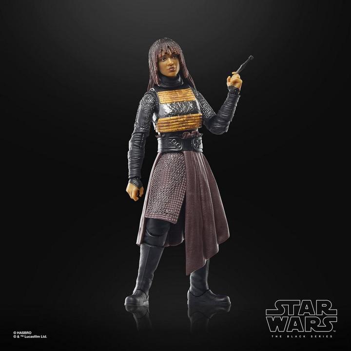 Productafbeelding Hasbro Star Wars: De Acolyte Black Series actiefiguur Mae (Assassin) 15 cm