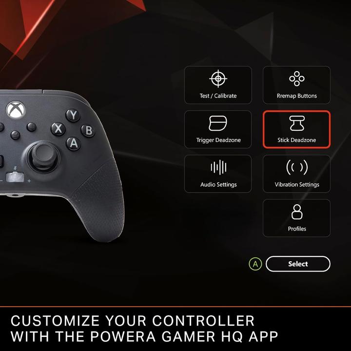 Produktbild PowerA FUSION PRO - Controller (Xbox Series S, Xbox Series X)