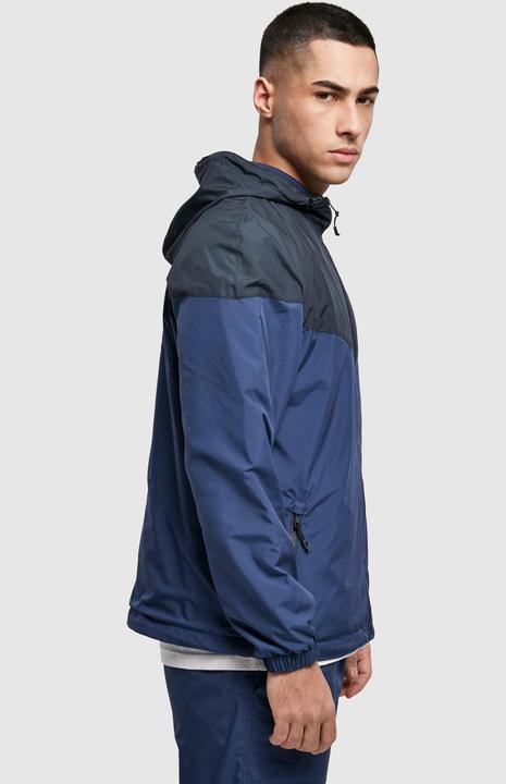 Produktbild Urban Classics 2-Tone Tech Windrunner Jacke Herren (L, XXL)