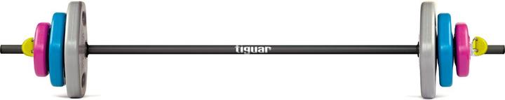 Image du produit Tiguar Power Gym Langhantel