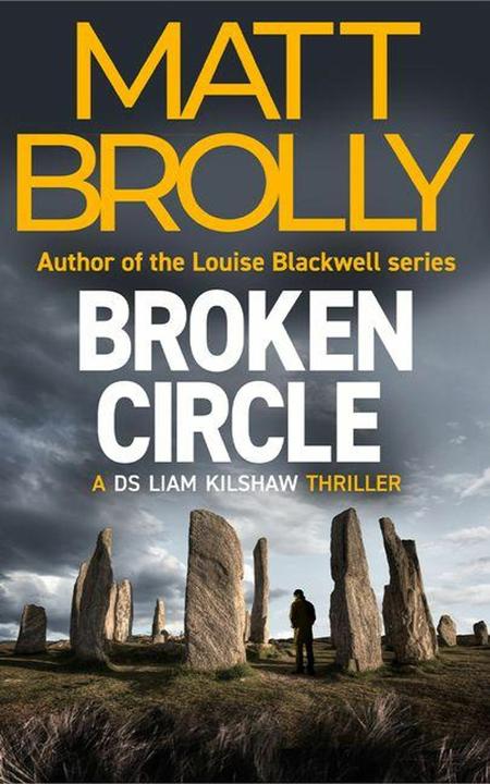 Produktbild Amazon Broken Circle (Englisch, Matt Brolly, 2026)