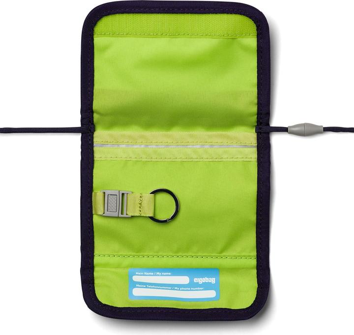 Immagine prodotto Ergobag Marsupio da collo 14 cm