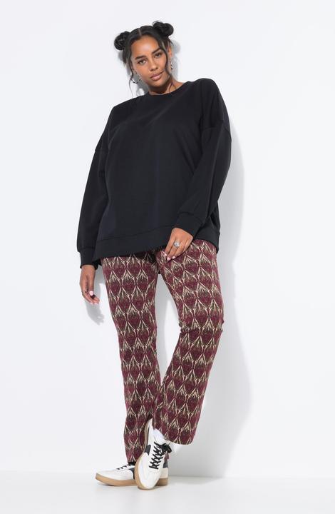 Produktbild Studio Untold Sweatshirt, Oversize Shape, extra lang, OEKO-TEX (50, 52)