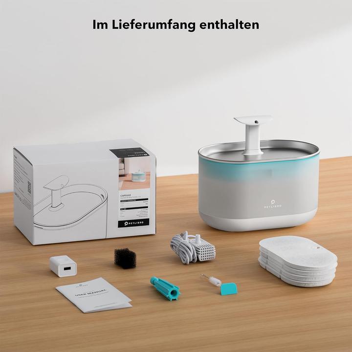 Produktbild Petlibro Capsule