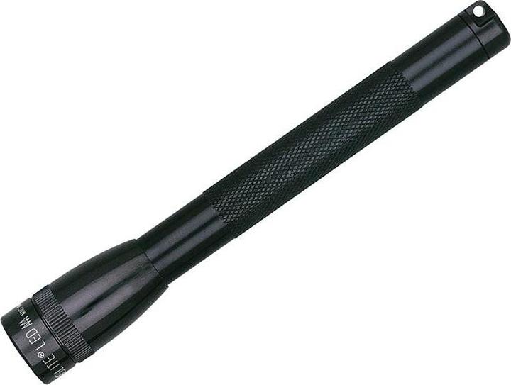 Produktbild Maglite Sp32 Led Mini Mag Aaa Taschenlampe Schwarz (Blisterpackung) (12.70 cm)