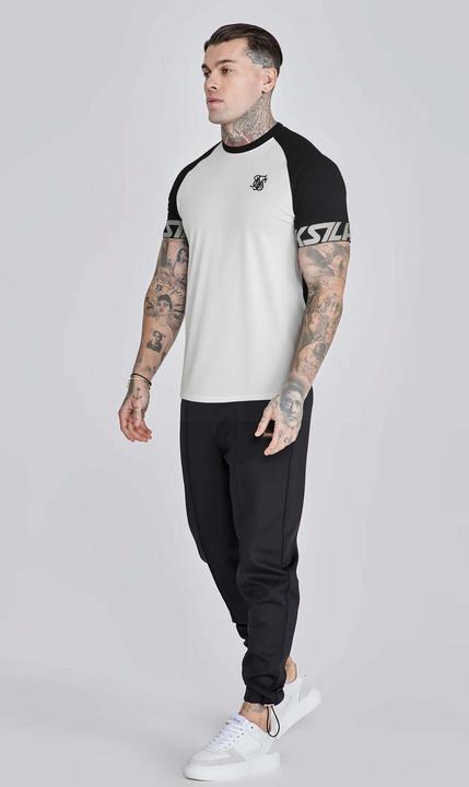 Produktbild Siksilk T-Shirt Raglan Tech (M)