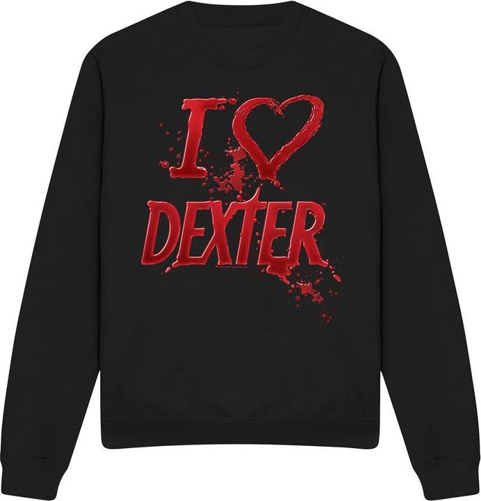 Produktbild IVF Hartmann I Heart Sweatshirt (M)