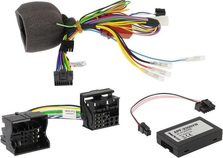 Image du produit Alpine INE-F904T6 Navigation 1-DIN, 9 Zoll, spezifisch für VW/SKODASEAT für MIB1 (9")