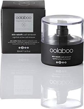 Image du produit oolaboo Skin Rebirth Nightfall Active Cell Renewer Phase 2 50ml (50 ml, Crème de nuit)