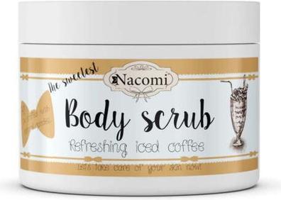 Produktbild Nacomi Points Scrub Is Body Refreshing Frozen Coffee 200G (200 ml)