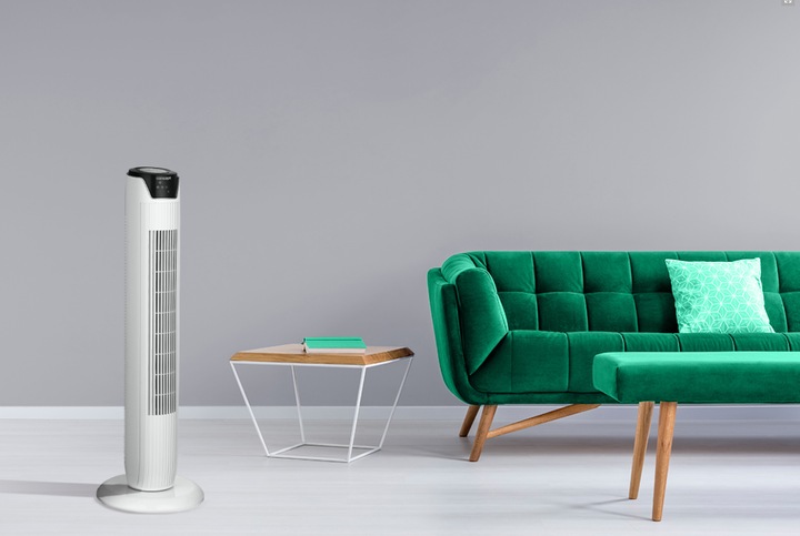 Actual product image Concept VS5100 (62 dB)