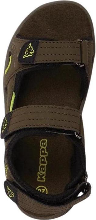 Immagine prodotto Kappa Sandali per bambini Early II K khaki 260373K 3133 (26) (26)