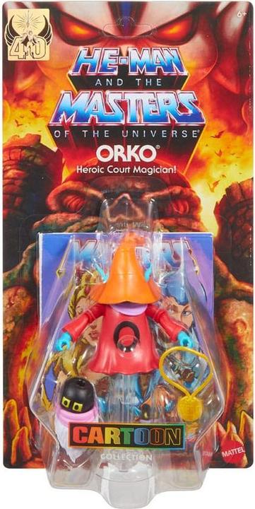 Image du produit Mattel Masters of the Universe Origins Core Cartoon Collection Orko