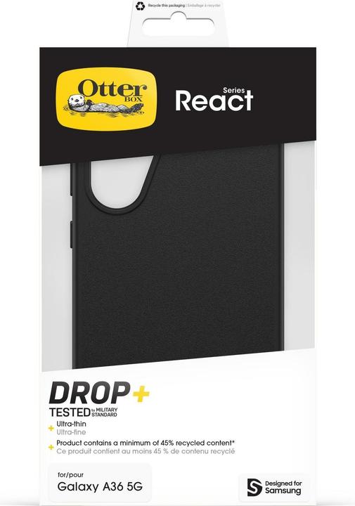 Image du produit OtterBox React (Samsung Galaxy A36)