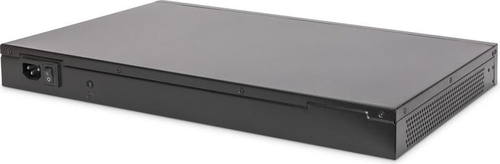 Actual product image Digitus 16 Port L2+ Managed Gigabit Ethernet PoE+ Switch 2 x SFP (16 ports)