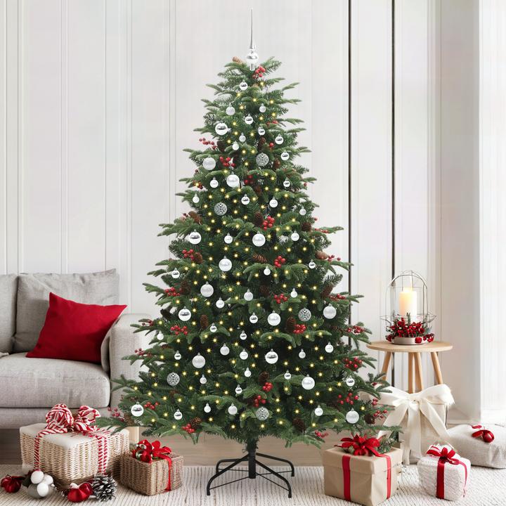 Produktbild vidaXL Künstlicher Baum (210 cm)
