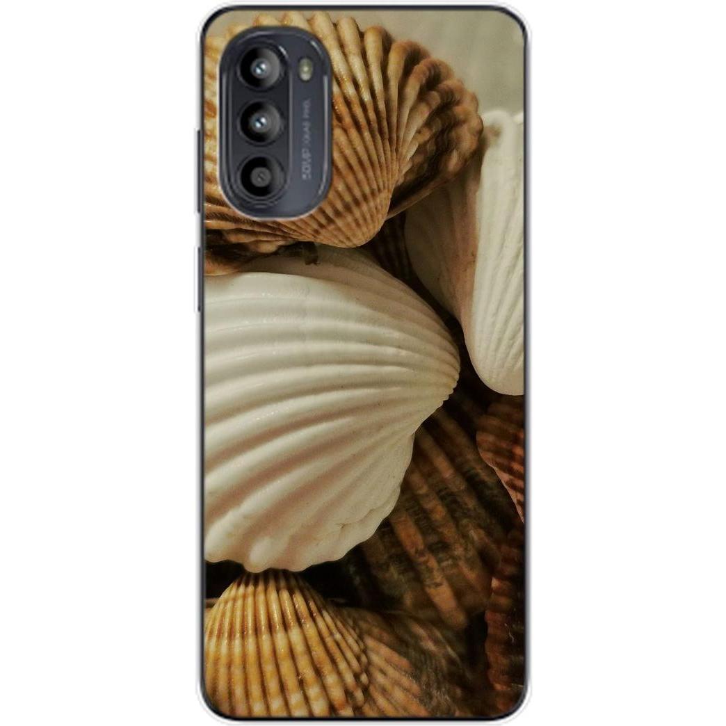 Thumbnail - König Design Hülle Handy Schutz für Motorola Moto G62 5G Case Cover Tasche Bumper Etuis TPU (Motorola Moto G62), Smartph...
