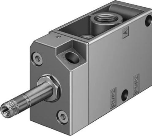 Produktbild Festo 3/2 Single Solenoid N/C Valve, G1/4"