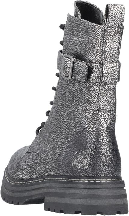 Actual product image Rieker Biker Boot (36)