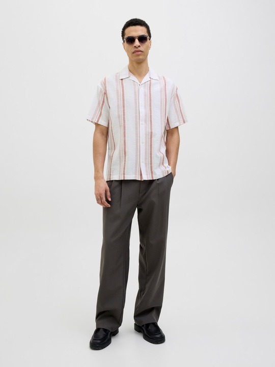 Produktbild Jack & Jones Relaxed Fit Hemd Hemd (M)