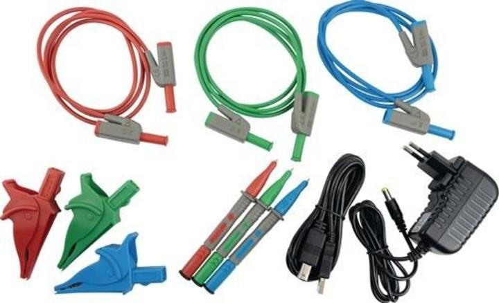 Testboy Installationsprüfgerät TV 456 z.Prüfung elektrischer Anlagen