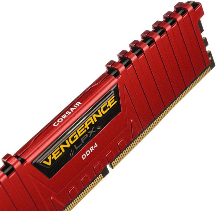 Image du produit Corsair Vengeance LPX (2 x 8GB, 3200 MHz, RAM DDR4, DIMM)