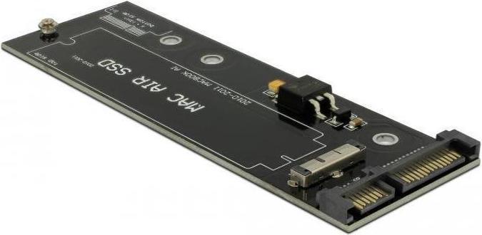 Produktbild Delock 62644 Schnittstellenkarte/Adapter Eingebaut SATA