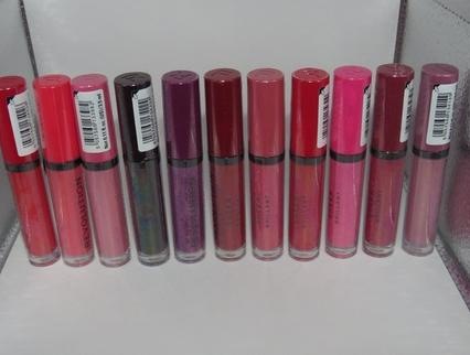 Produktbild Makeup Revolution Revolution Sheer Brilliant Lip Gloss 3.5ml - Brand New