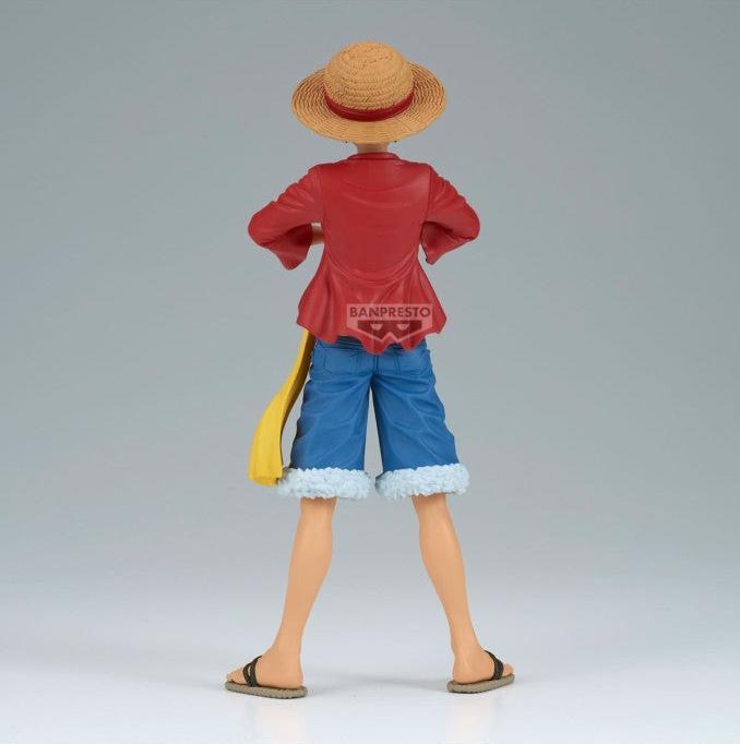 Produktbild Banpresto One Piece - Monkey D. Ruffy DXF