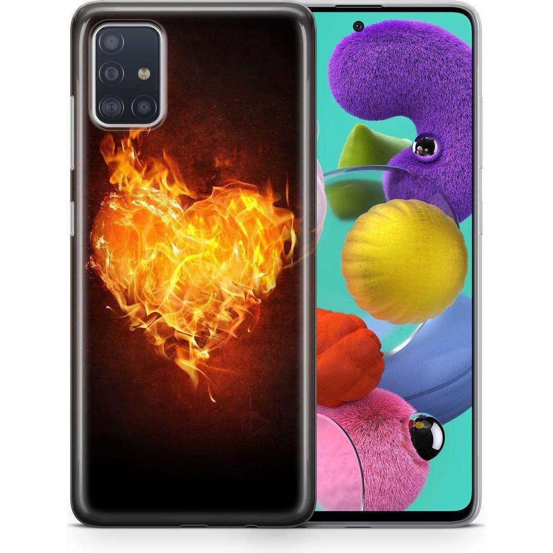 König Design Hülle Handy Schutz für Samsung Galaxy S4 Case Cover Tasche Bumper Etuis TPU Neu (Samsung Galaxy S4), Smartp...