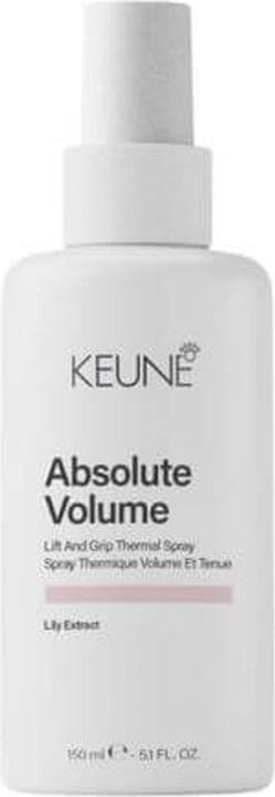 Immagine prodotto Keune Spray Volume Assoluto Solleva e Modella (150 ml)