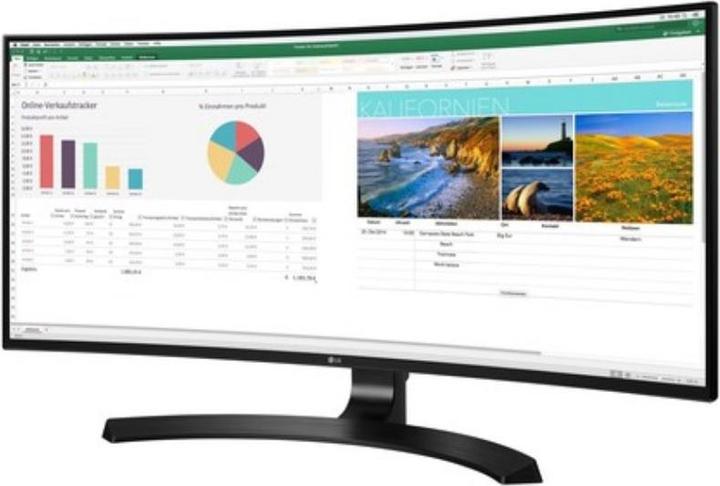 Produktbild LG 34cb98-B (3440 x 1440 Pixel, 34")