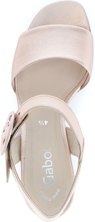 Actual product image Gabor Sandalen (42)