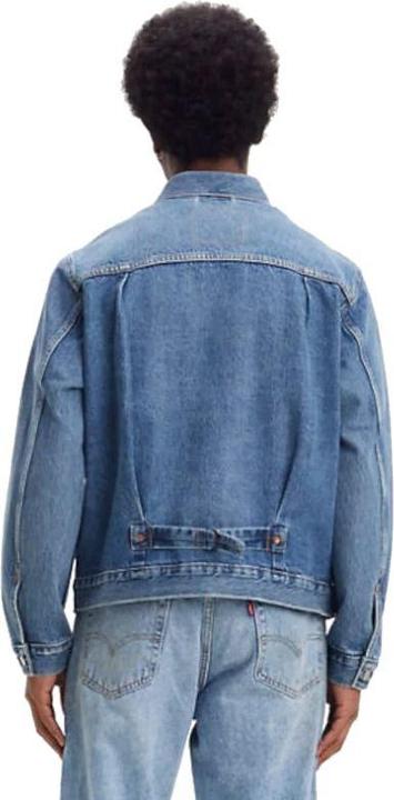 Actual product image Levis Type I Trucker denim jacket - 86931 (M)