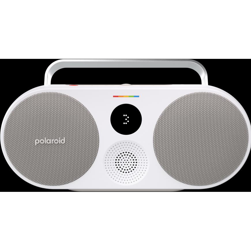 Thumbnail - Polaroid P3 Music Player (15 h, Akkubetrieb), Bluetooth Lautsprecher, Grau