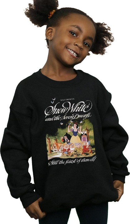 Immagine prodotto Disney Snow White And The Seven Dwarfs Felpa Ragazze (116)