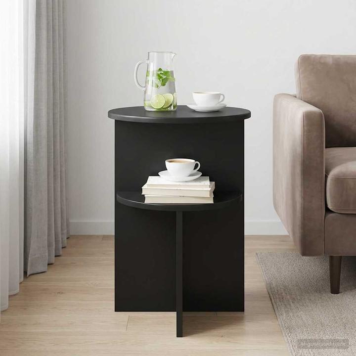 Produktbild vidaXL Beistelltisch (39.50 x 55 cm)
