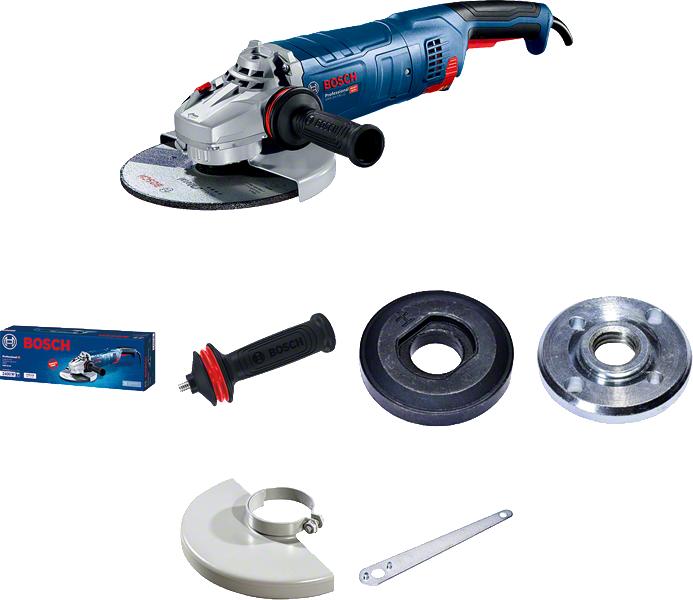 Image du produit Bosch Professional GWS 24-230 JZ (230 mm)