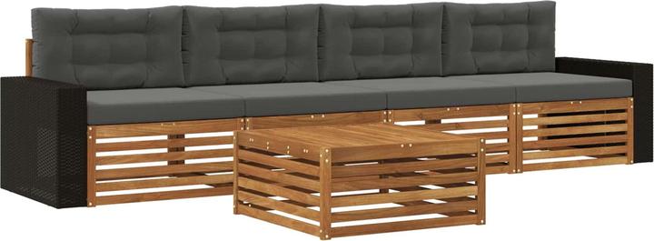 Produktbild vidaXL Outdoor-Sofa