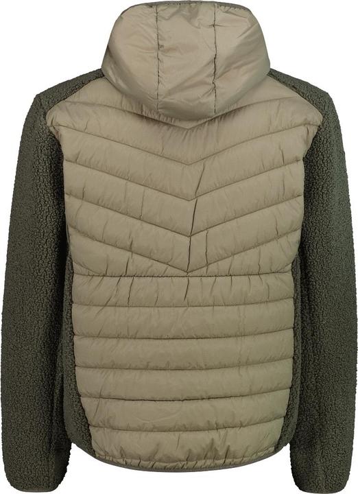 Produktbild CMP Campagnolo Hybrid-Daunenjacke mit Kapuze (L)