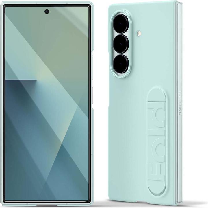 Actual product image Samsung Silicone Case (Samsung Galaxy Z Fold7)