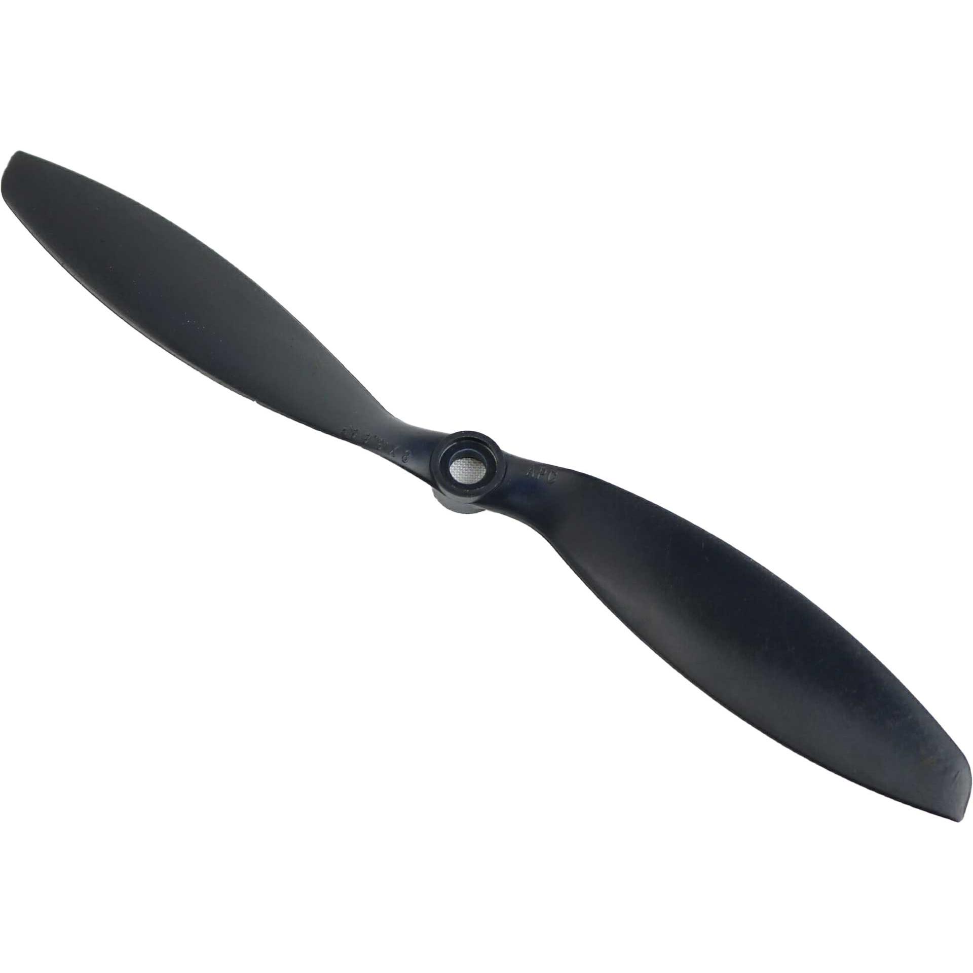 APC Electric Slow Prop 8x4.7 schwarz
