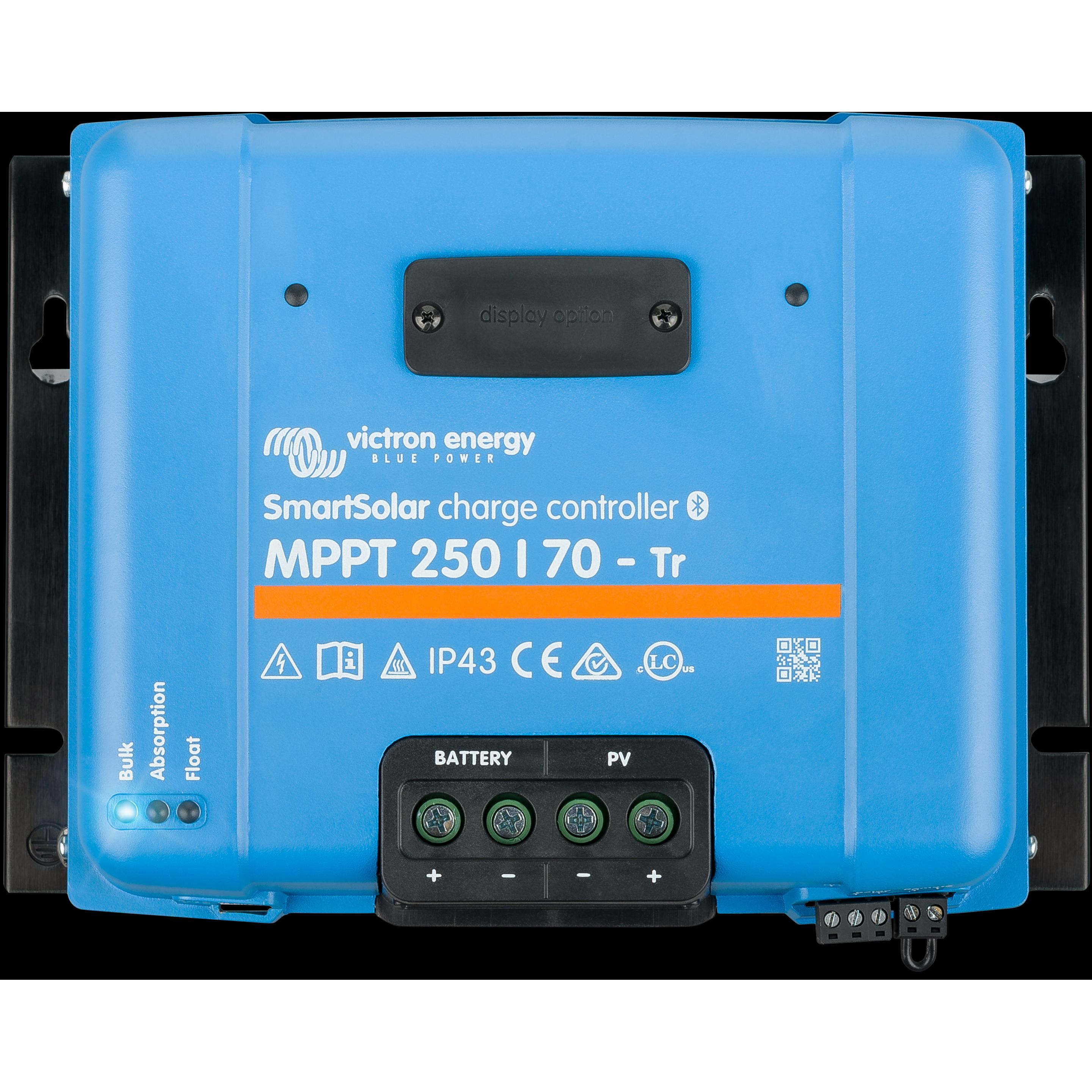 Victron Energy, Laderegler, SmartSolar MPPT 250/70-Tr