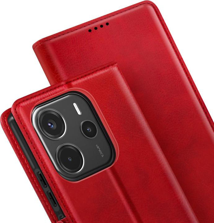 Actual product image Avizar Doppelte Lasche (Xiaomi Redmi Note 14)