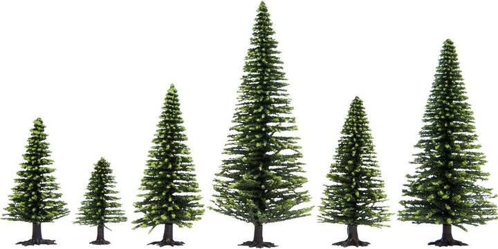 Image du produit Noch Paquet d'arbres épicéa 35 à 90 m