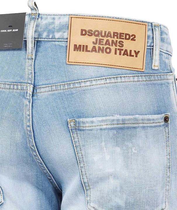 Actual product image Dsquared2 Cool Guy Denim Jeans (54)